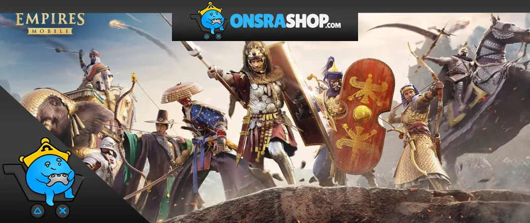 Age of Empires Mobile PC Edition Rehberi
